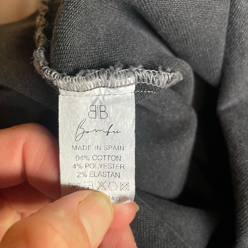 Bombu Spain Maternity Overalls L - Picture 10 of 10